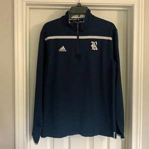 Adidas Rice University pullover, men’s small